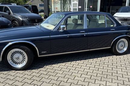 Jaguar Daimler 153.091 km 23.500 &euro; Moers 47445