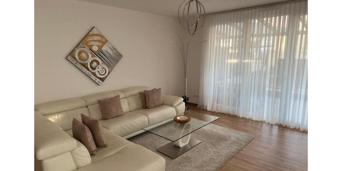 5 Zimmer Modernes, 128m2 voll möbliertes Reiheneckhaus 5 zimmer