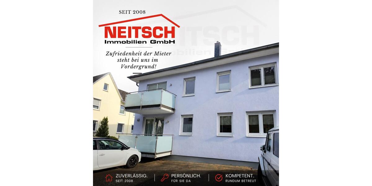 Erdgeschoßwohnung Bad Eilsen - 3 Zimmer, 79 m&sup2;, 640&euro; | Angebot:26400715