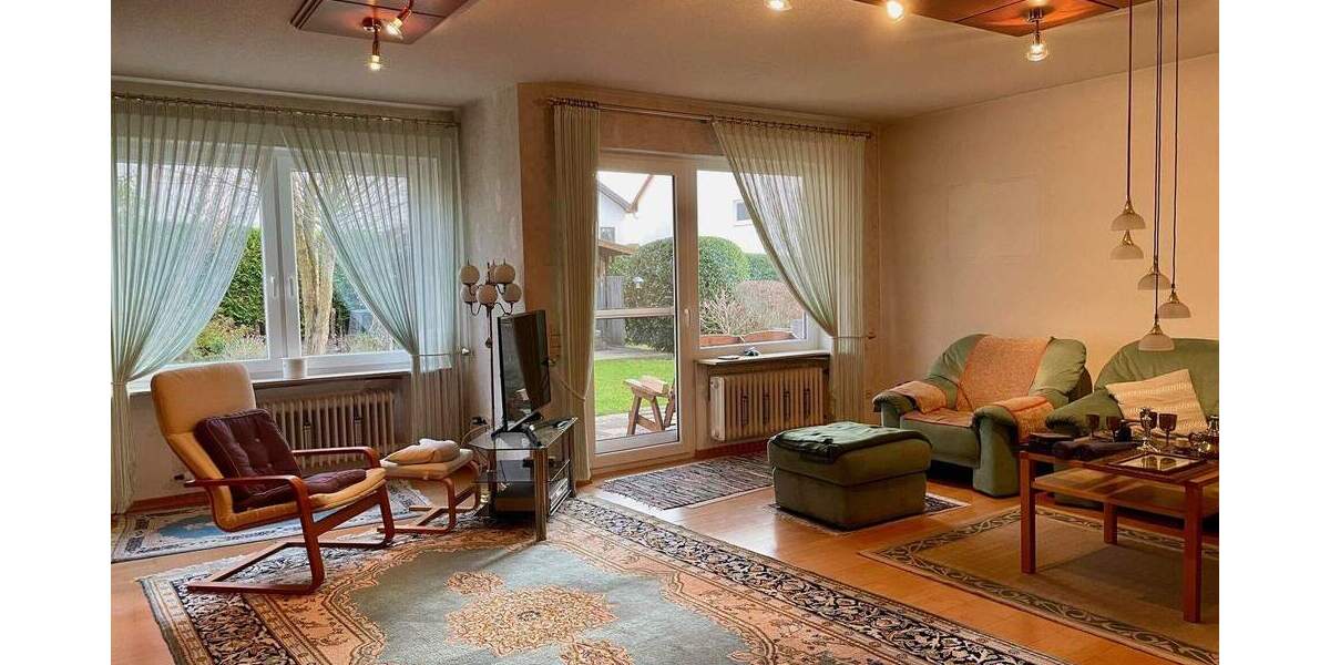 Doppelhaushälfte Nidderau Heldenbergen - 5 Zimmer, 126 m&sup2;, 449.000&euro; | Angebot:25667631