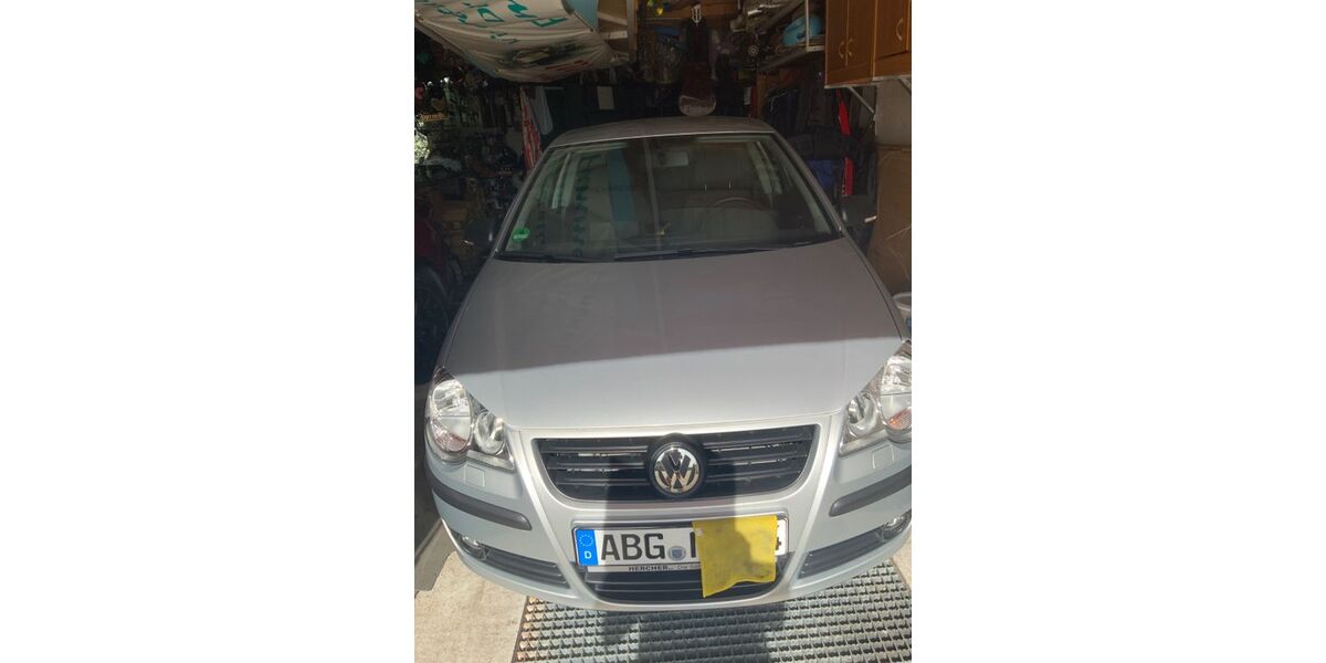 VW Polo 31.500 km 7.300 &euro; Rositz 04617