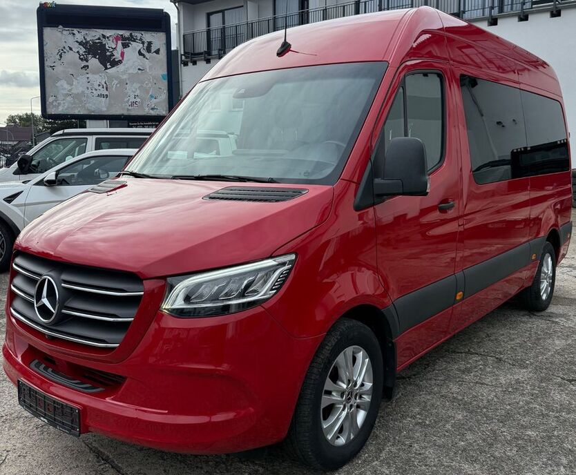 Mercedes-Benz Sprinter 50.000 km 44.900 € Rostock 18069