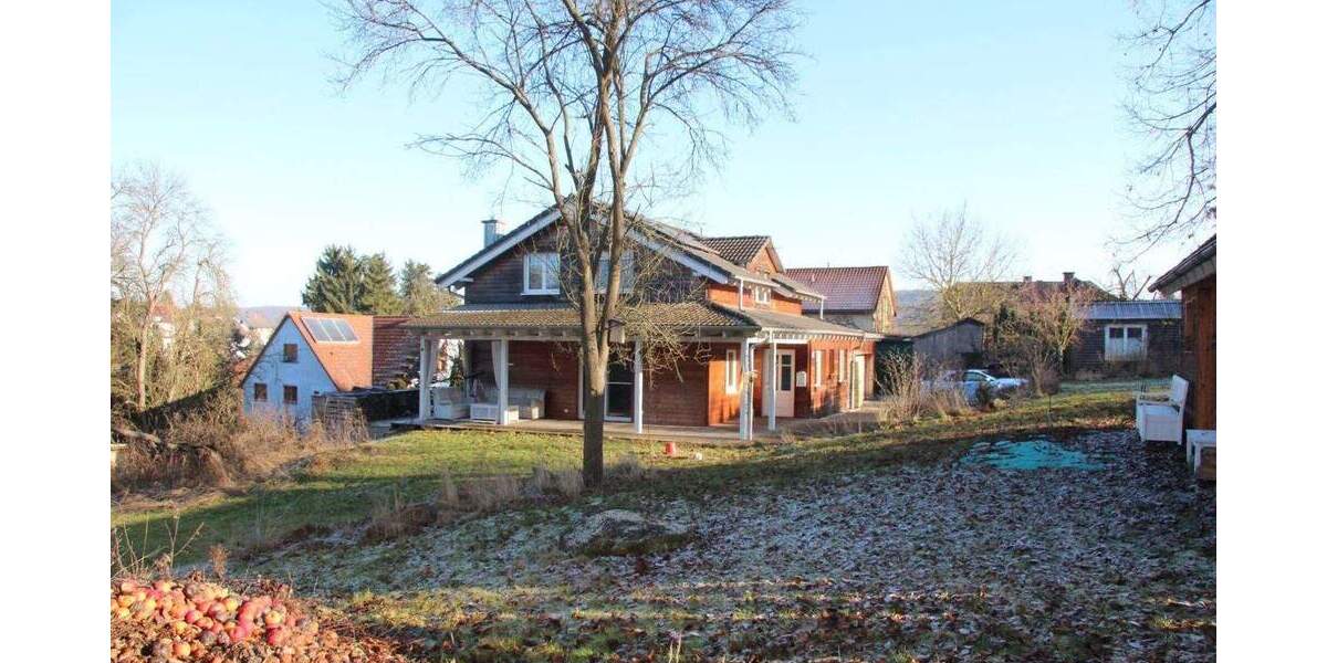 Einfamilienhaus Schlitz - 5 Zimmer, 140 m&sup2;, 460.000&euro; | Angebot:25211868