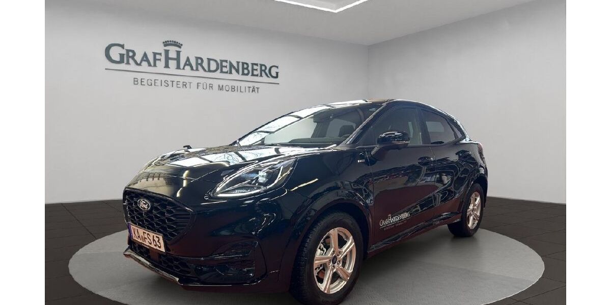 Ford Puma 6.319 km 20.980 &euro; Karlsruhe 76185