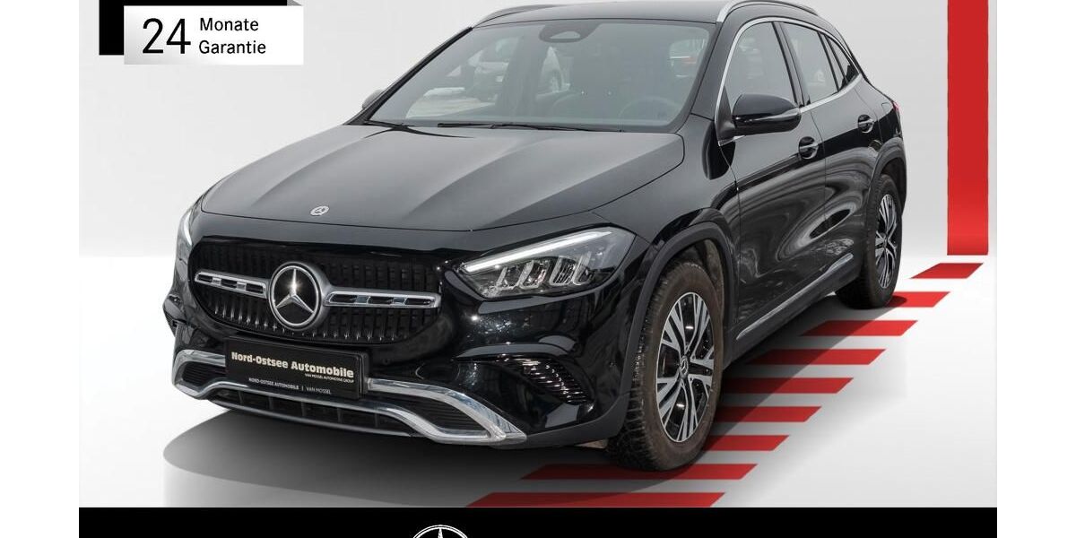Mercedes-Benz GLA 200 10.631 km 37.990 &euro; Wittstock 16909