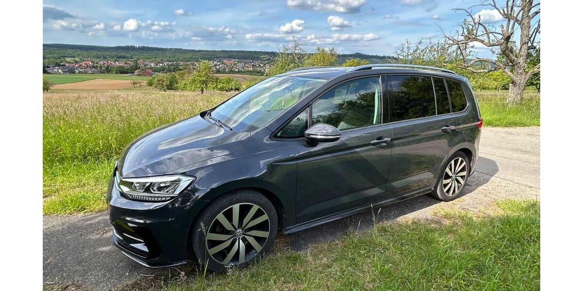 VW Touran 88.500 km 19.500 &euro; Mühlacker 75417