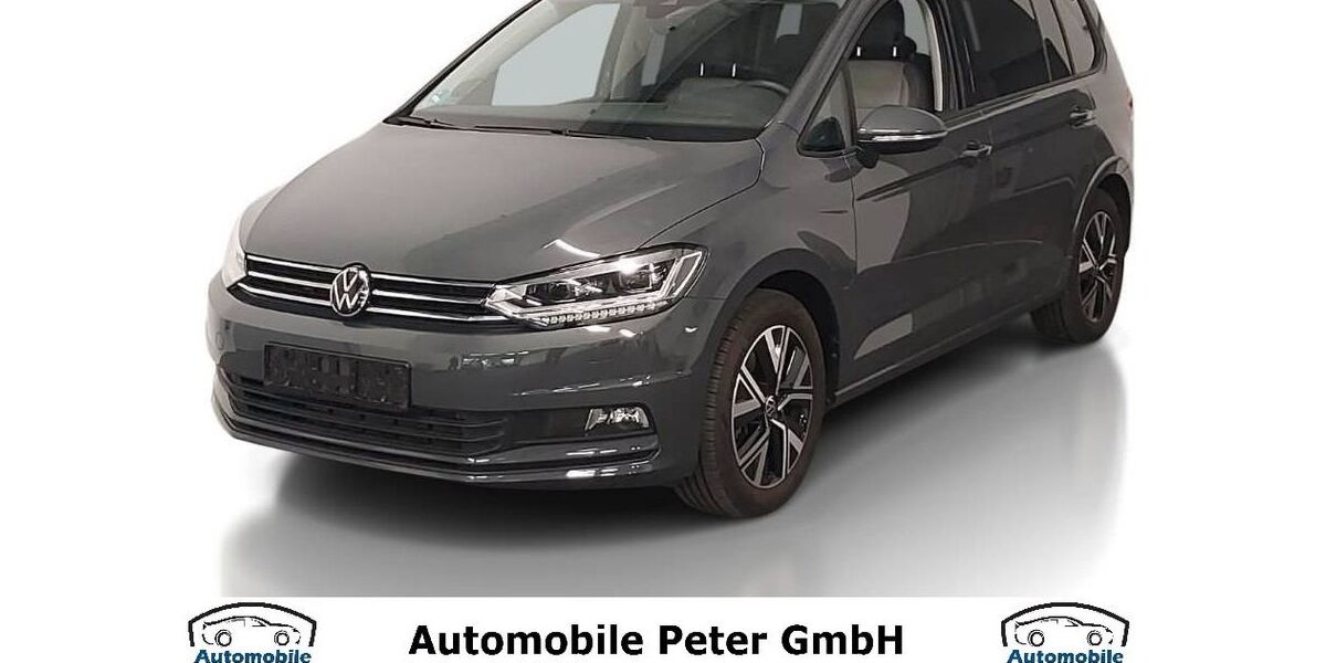 VW Touran 21.700 km 33.980 &euro; Ravensburg 88214