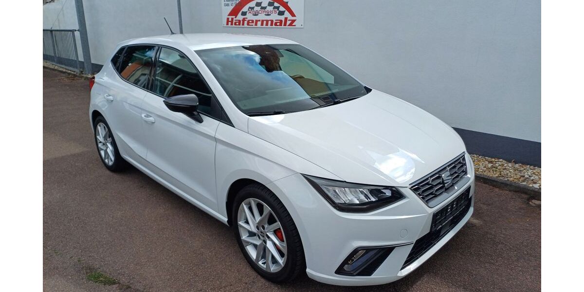 Seat Ibiza 18.000 km 18.390 &euro; Köthen 06366