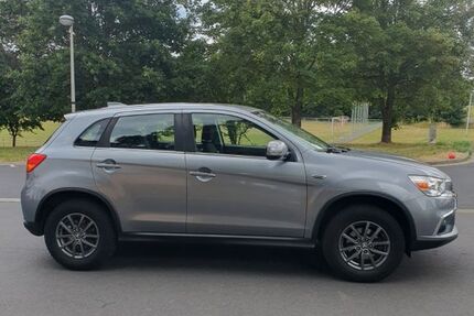 Mitsubishi ASX 47.177 km 12.500 &euro; Rotenburg an der Fulda 36199