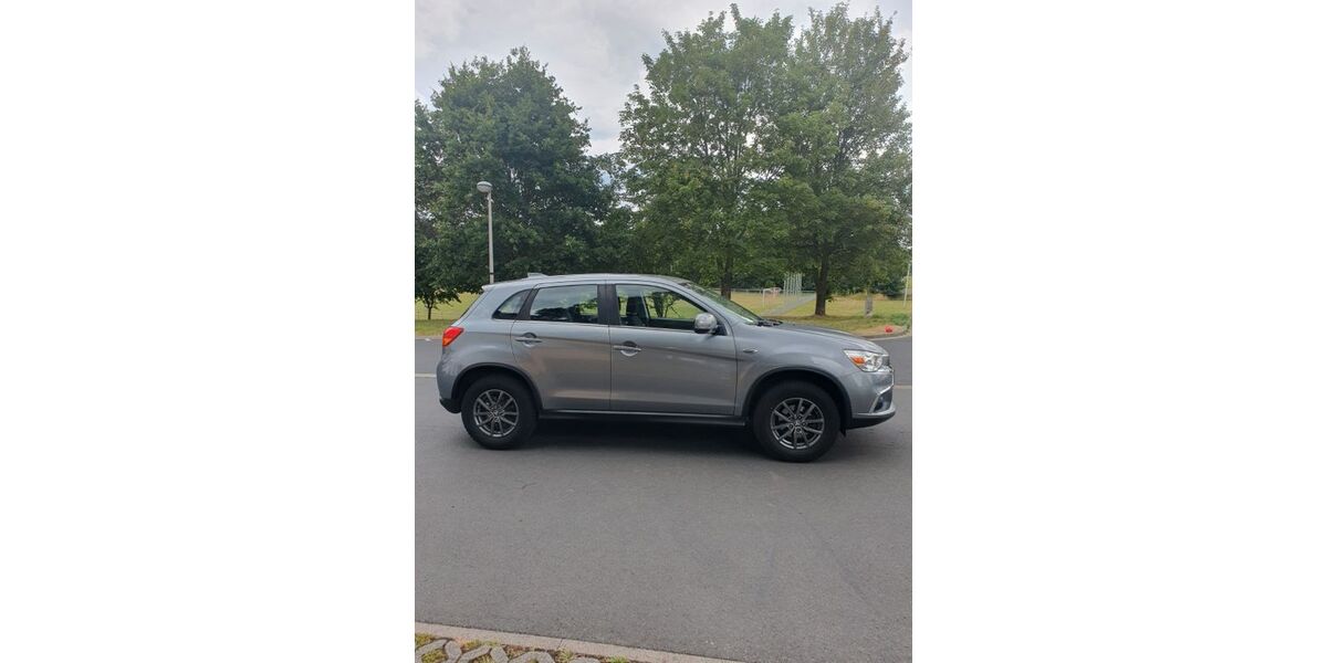 Mitsubishi ASX 47.177 km 12.999 &euro; Rotenburg an der Fulda 36199