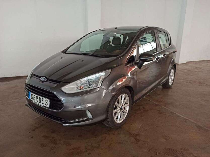 Ford B-Max 67.000 km 10.790 € Delmenhorst 27751