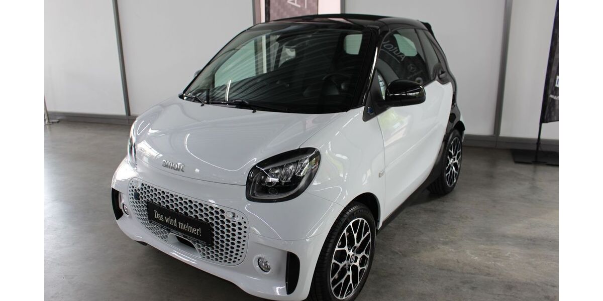 Smart ForTwo 14.300 km 18.190 &euro; Heidenheim 89520