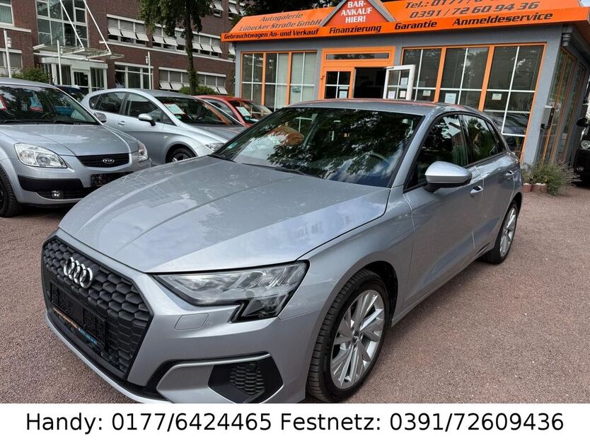 Audi A3 97.800 km 20.490 € Magdeburg 39124