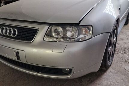 Audi S3 6.000 km 10.000 &euro; Schlalach 14822