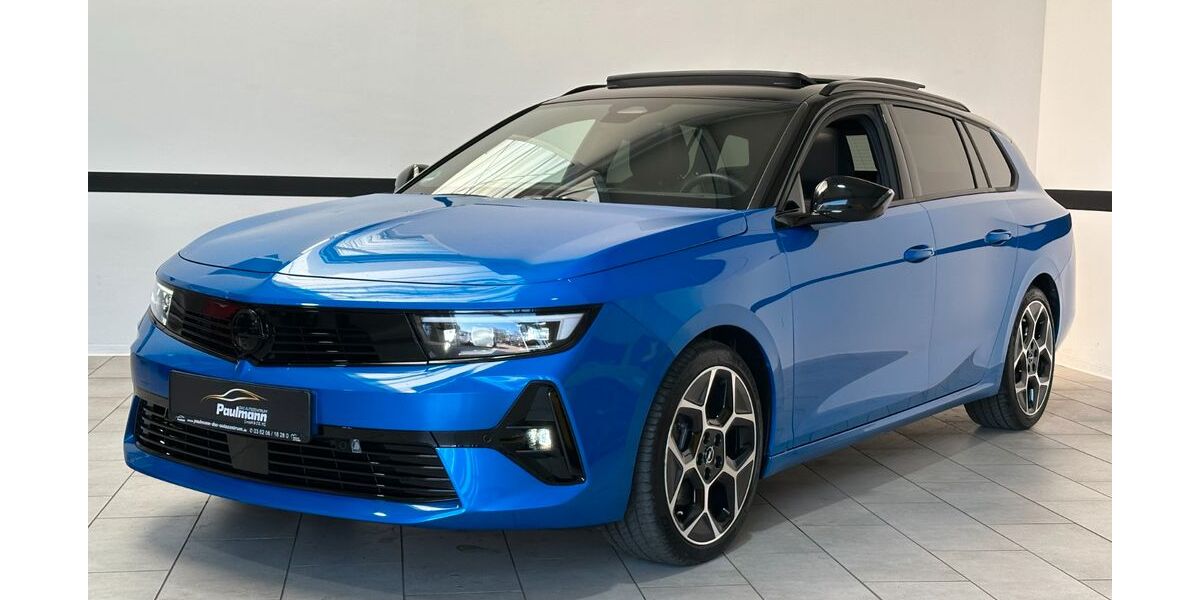 Opel Astra 18.055 km 19.200 &euro; Dachwig 99100