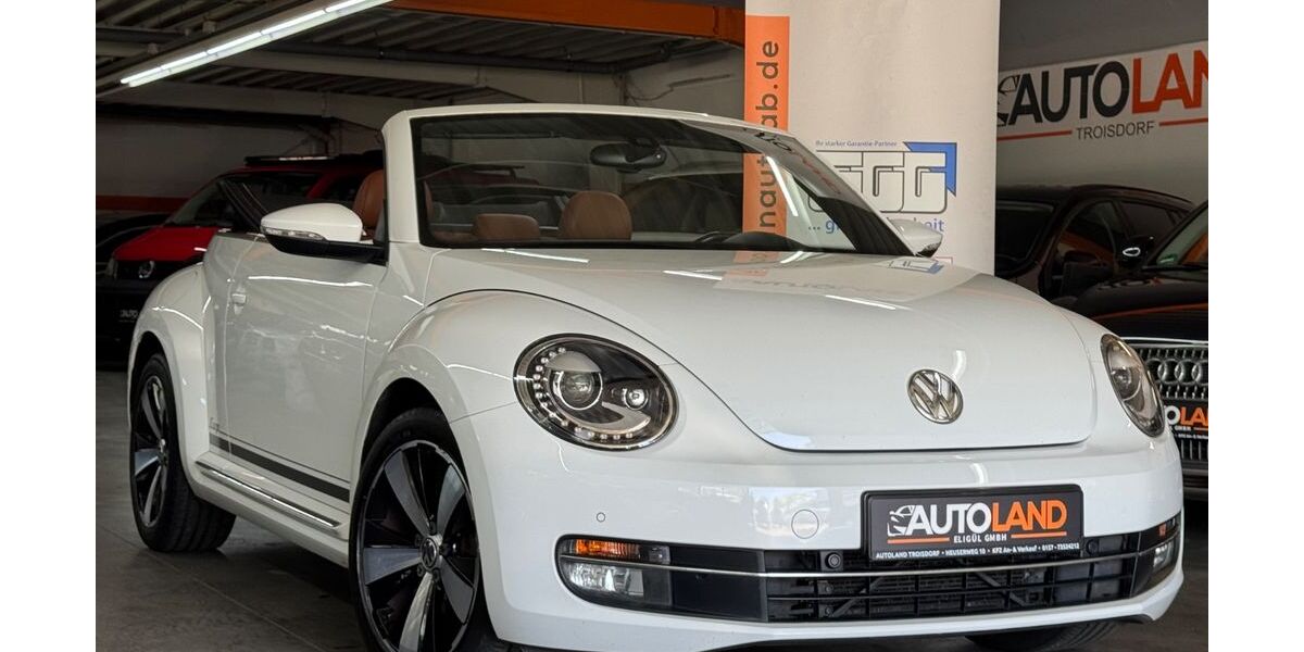 VW Beetle 98.000 km 12.999 &euro; Troisdorf 53842