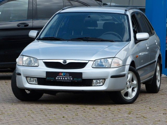 Mazda 3 98.000 km 2.990 € Marienmünster 37696
