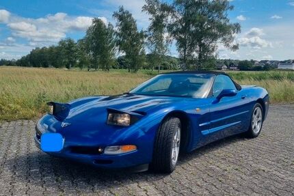 Corvette C5
