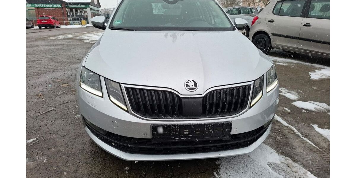 Skoda Octavia 147.582 km 12.500 &euro; Borna 04552