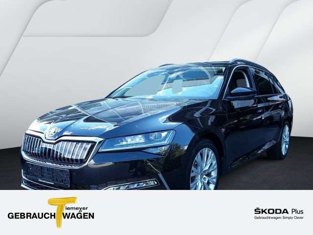 Skoda Superb 2.814 km 30.210 € Werdohl 58791