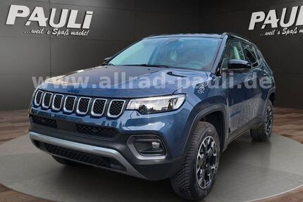 Jeep Compass 1.024 km 45.570 € Buchloe 86807