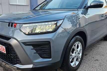 SsangYong Tivoli 14.000 km 19.600 &euro; Velten 16727