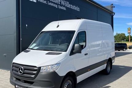 Mercedes-Benz Sprinter 75.000 km 29.143 &euro; Mühldorf a. Inn 84453