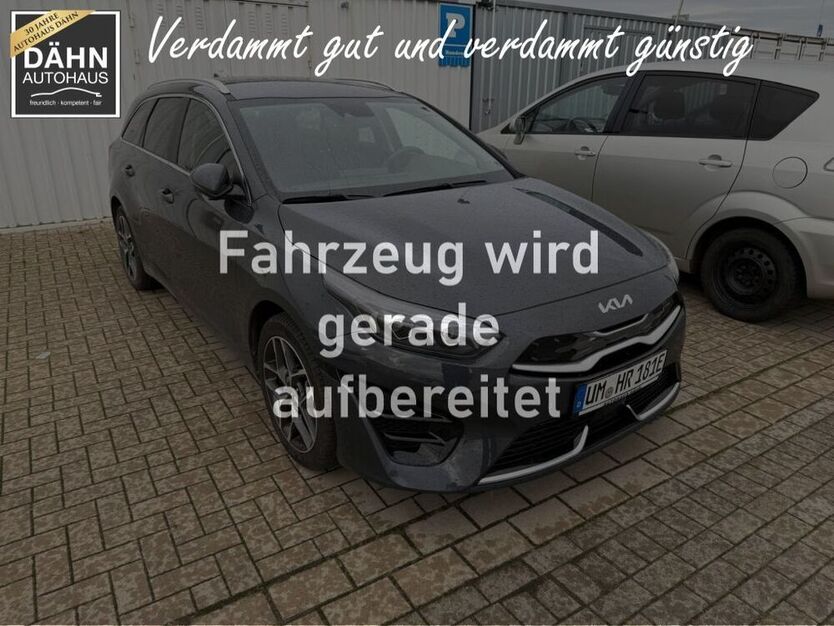 ceed Sportswagon