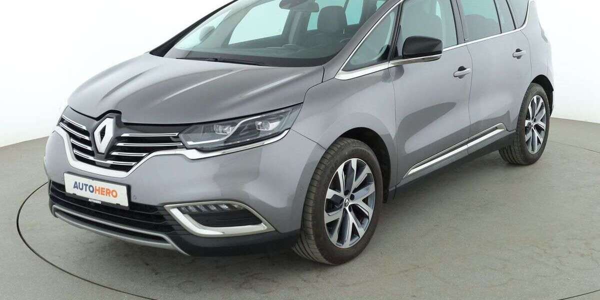 Renault Espace 87.263 km 20.690 &euro; Frankfurt am Main 65936