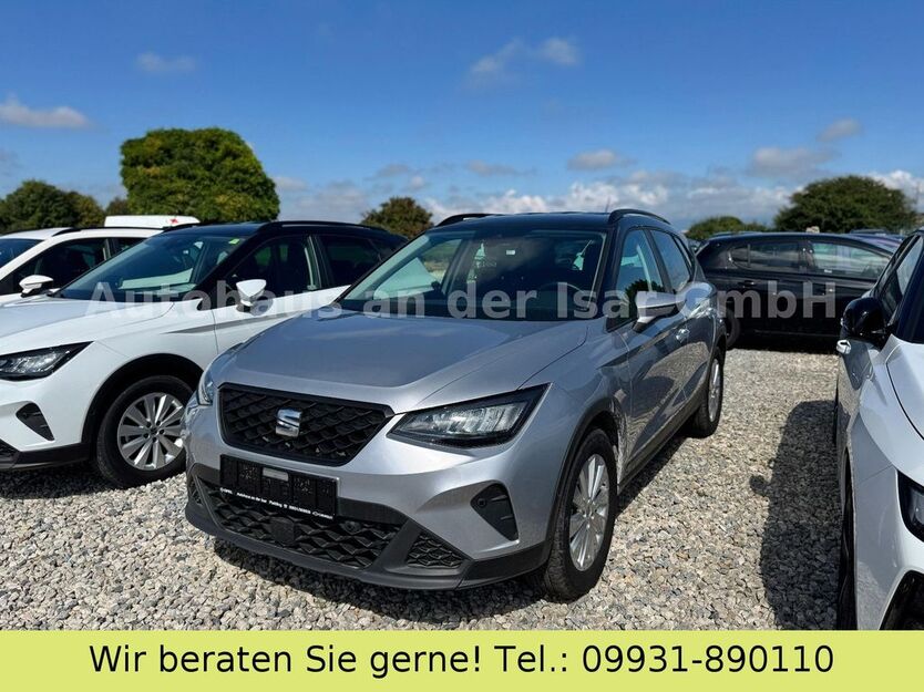 Seat Arona 19.500 km 19.990 € Plattling 94447