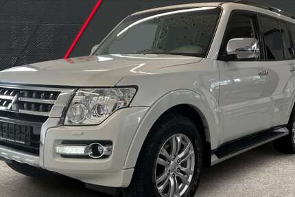 Mitsubishi Pajero 112.643 km 34.270 &euro; Weißenburg 91781