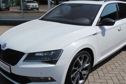 Skoda Superb 99.500 km 20.980 &euro; Heideck 91180