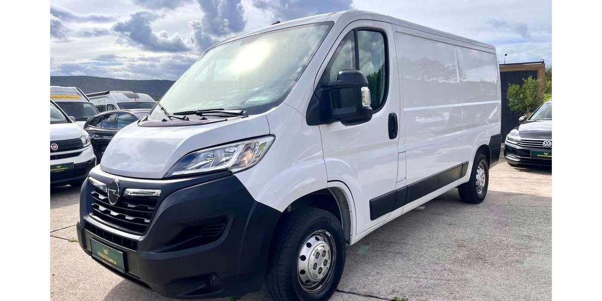 Opel Movano 69.000 km 17.900 &euro; Uhlstädt-Kirchhasel 07407