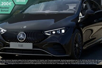 Mercedes-Benz EQE 32.081 km 49.990 € Darmstadt 64295
