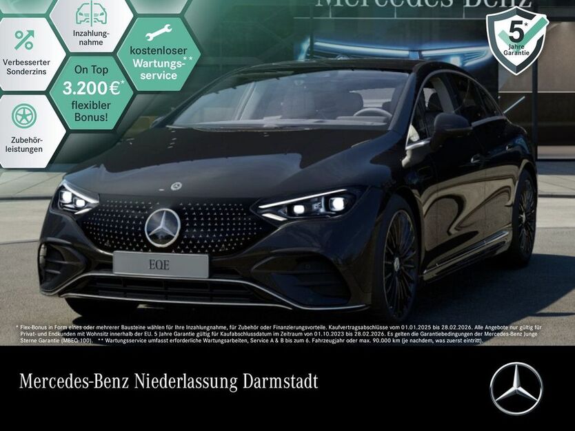 Mercedes-Benz EQE 32.081 km 49.990 € Darmstadt 64295