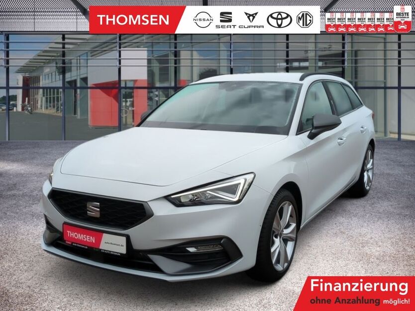 Seat Leon 4.500 km 29.885 € Seevetal 21217