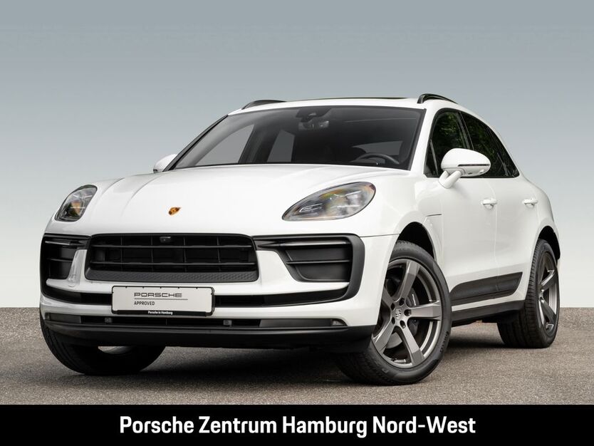 Porsche Macan 14.315 km 77.990 € Hamburg 22523