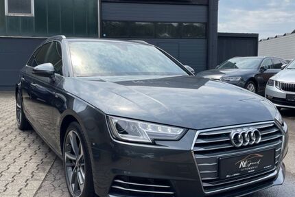 Audi A4 95.384 km 18.999 &euro; Salach 73084