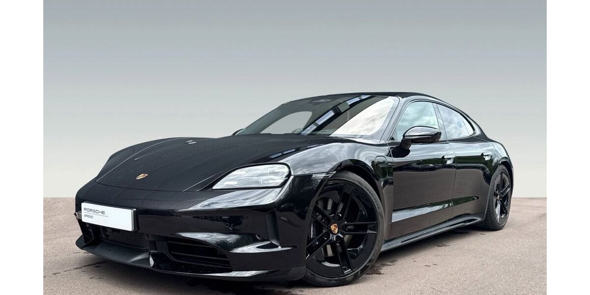 Porsche Taycan 6.000 km 123.490 &euro; Trier 54292