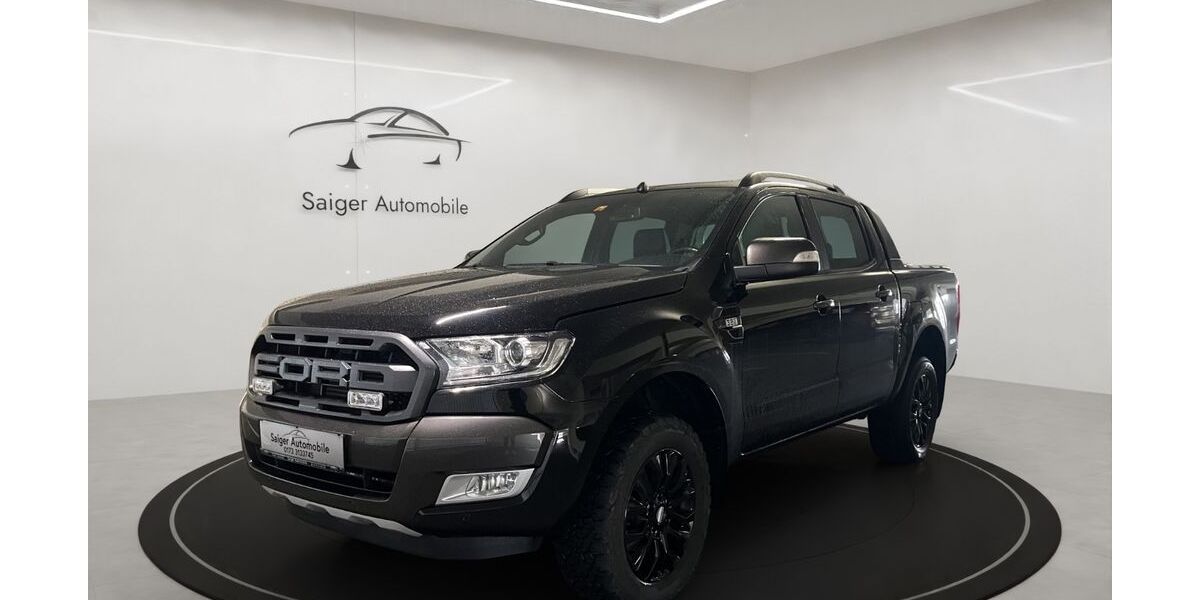 Ford Ranger 90.000 km 27.790 &euro; Titisee-Neustadt 79822