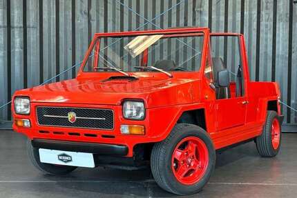 Fiat 127 10.700 km 13.900 &euro; Neu-Ulm 89231
