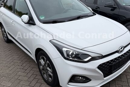 Hyundai i20 43.000 km 13.800 &euro; Kirchheimbolanden 67292