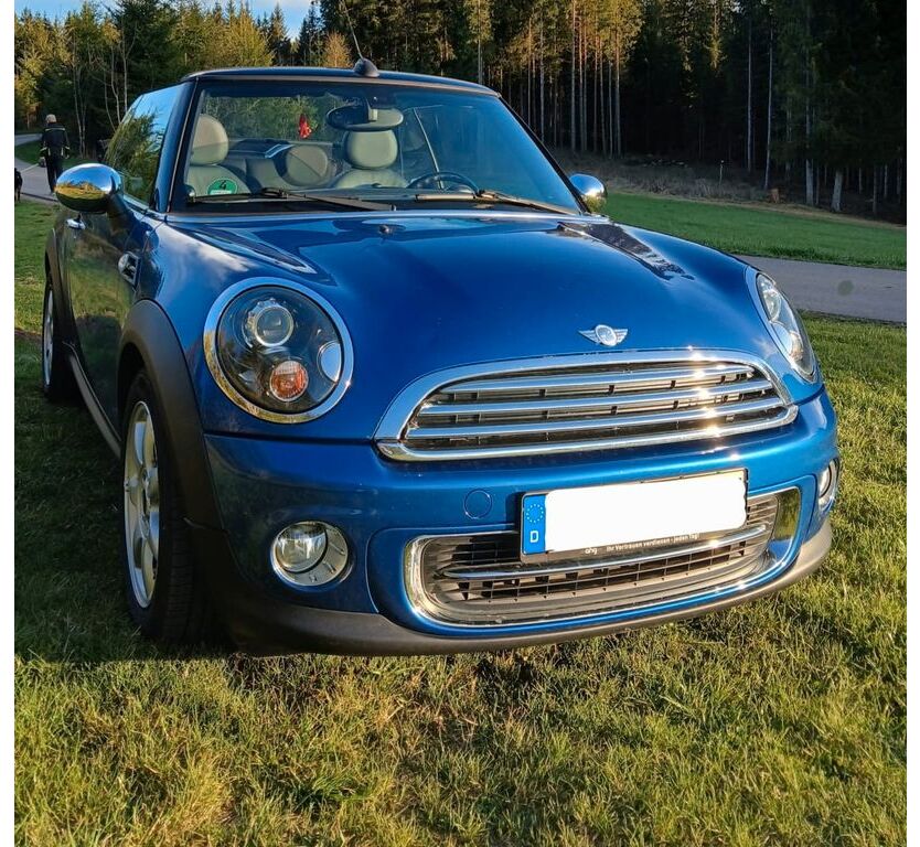 Cooper Cabrio