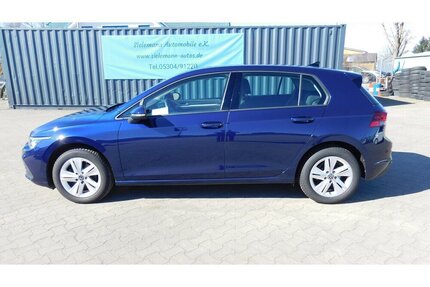 VW Golf VIII 2.0 Life TDI BMT DSG Klima Navi