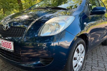 Toyota Yaris 197.198 km 2.450 &euro; Speyer 67346