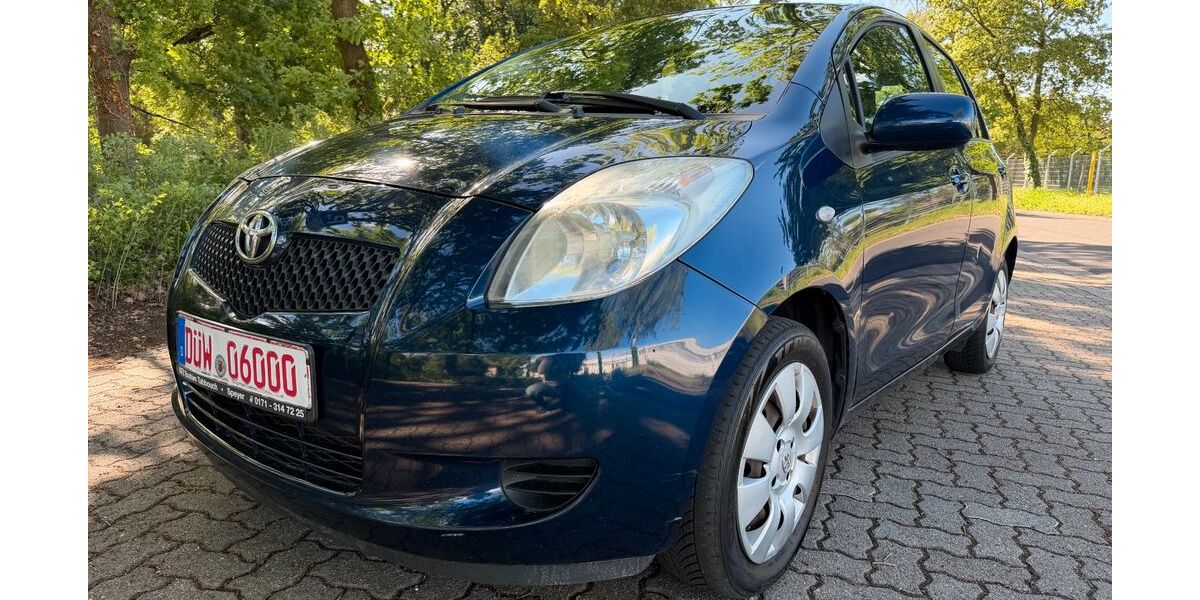 Toyota Yaris 197.198 km 2.450 &euro; Speyer 67346
