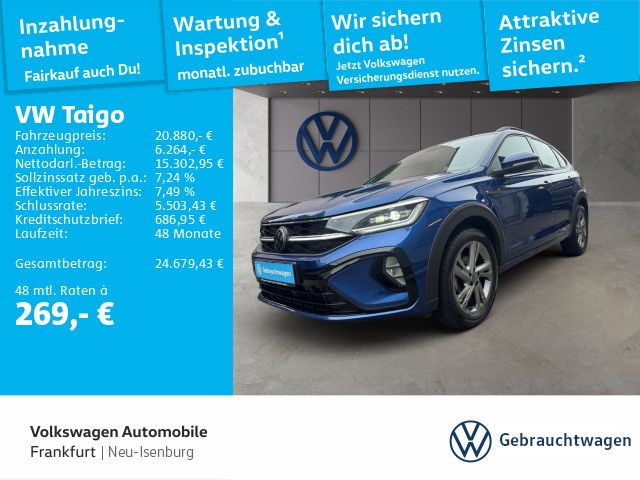 VW Taigo 36.954 km 20.880 € Neu-Isenburg 63263
