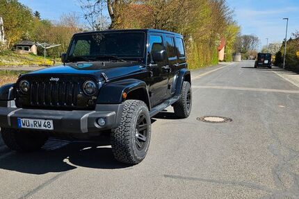 Jeep Wrangler 111.000 km 30.800 &euro; Gelchsheim 97255