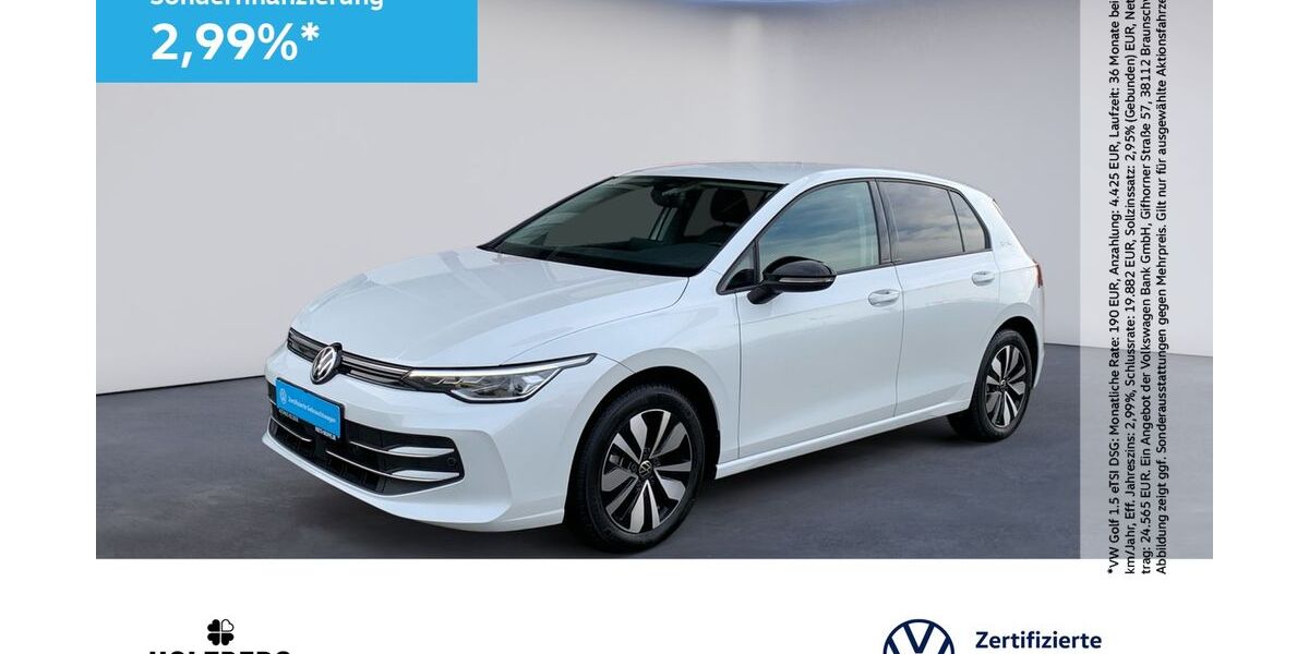 VW Golf 18.800 km 28.990 &euro; Braunschweig 38114