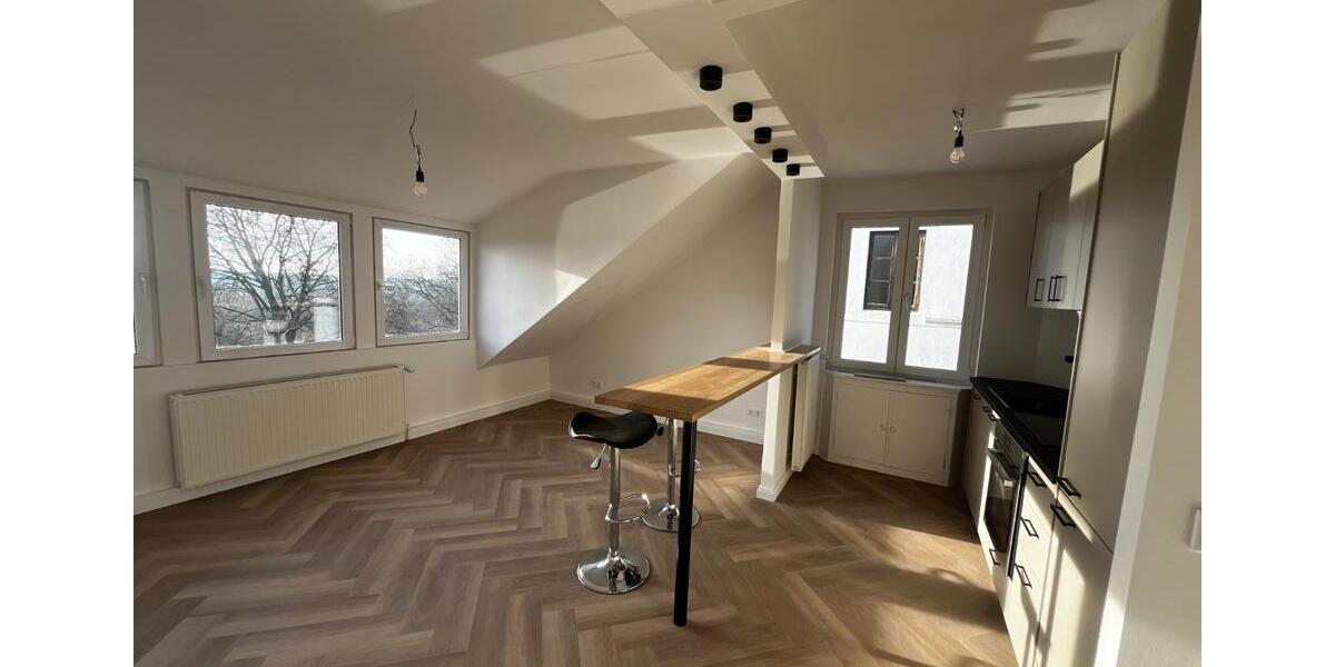 Etagenwohnung Bremen Östliche Vorstadt - 2 Zimmer, 43 m&sup2;, 219.000&euro; | Angebot:25081166